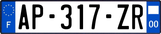 AP-317-ZR