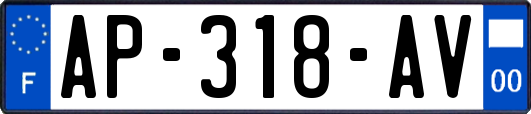 AP-318-AV