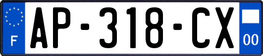 AP-318-CX