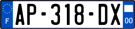 AP-318-DX