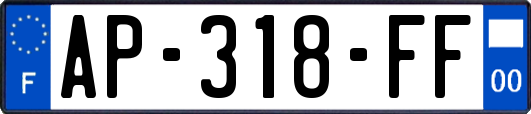 AP-318-FF
