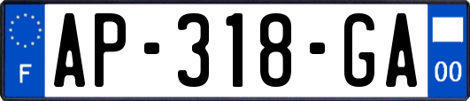 AP-318-GA