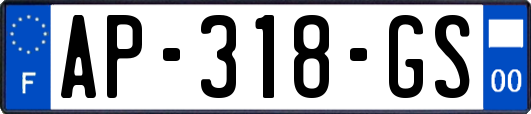 AP-318-GS