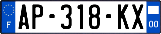 AP-318-KX