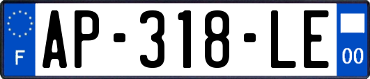 AP-318-LE
