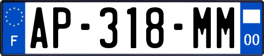 AP-318-MM