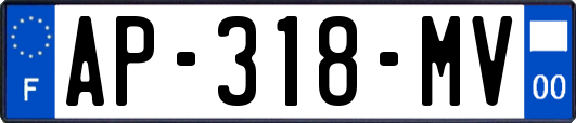 AP-318-MV