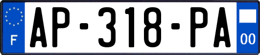 AP-318-PA