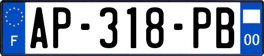 AP-318-PB