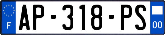 AP-318-PS