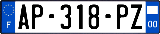 AP-318-PZ