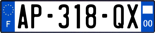 AP-318-QX
