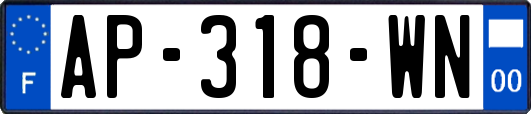 AP-318-WN