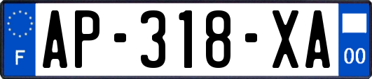 AP-318-XA