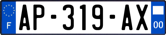 AP-319-AX