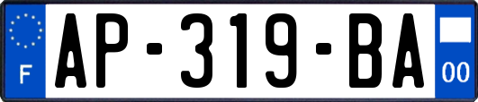 AP-319-BA