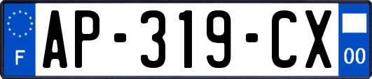 AP-319-CX