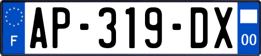 AP-319-DX