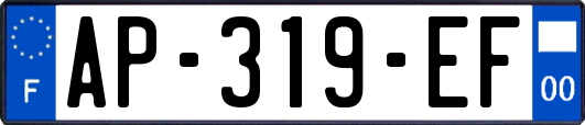 AP-319-EF