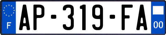 AP-319-FA