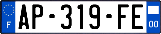 AP-319-FE