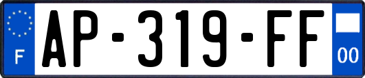 AP-319-FF