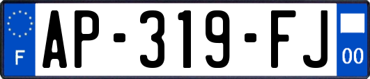 AP-319-FJ