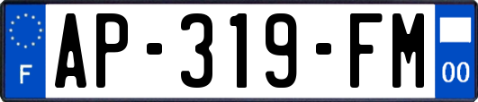 AP-319-FM