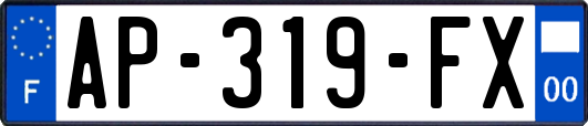 AP-319-FX