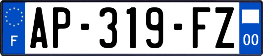 AP-319-FZ