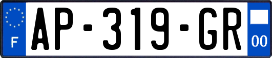 AP-319-GR