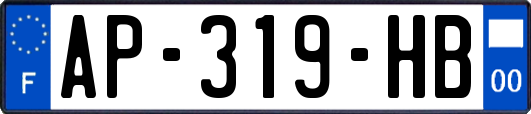 AP-319-HB