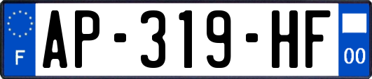 AP-319-HF