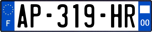AP-319-HR
