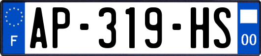 AP-319-HS