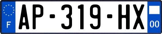 AP-319-HX