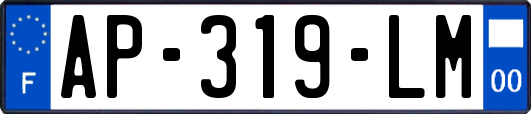 AP-319-LM