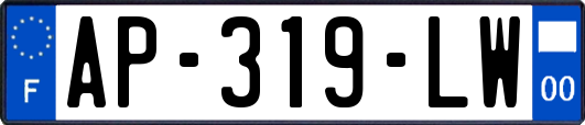 AP-319-LW