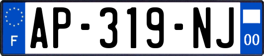 AP-319-NJ