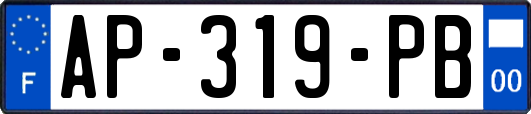 AP-319-PB