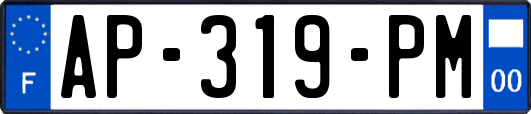 AP-319-PM