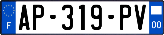 AP-319-PV
