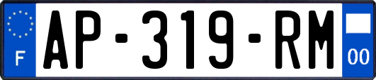 AP-319-RM