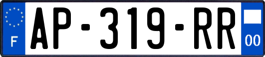 AP-319-RR