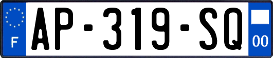 AP-319-SQ