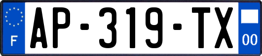 AP-319-TX