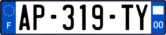 AP-319-TY