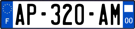 AP-320-AM