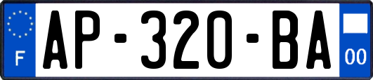 AP-320-BA