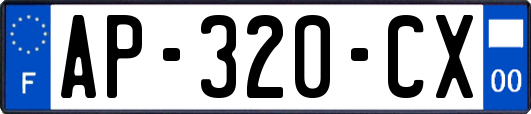 AP-320-CX